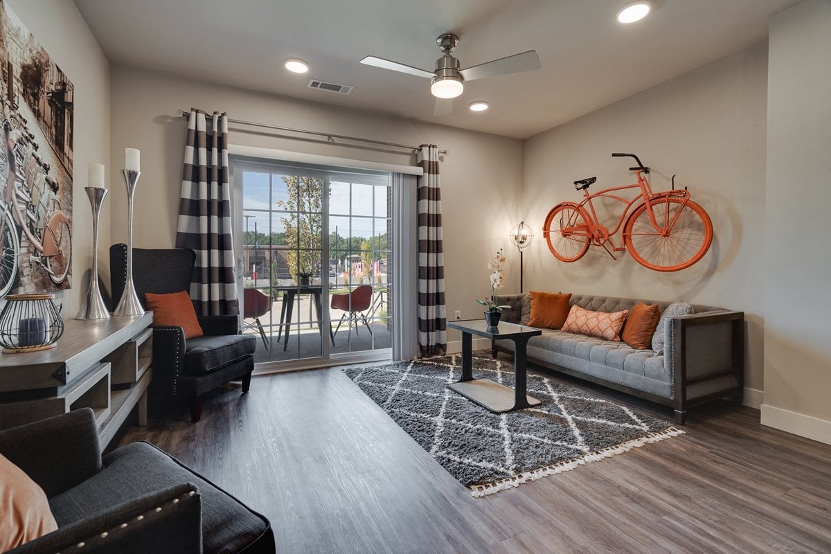 Grand Central At The Junction Apartments